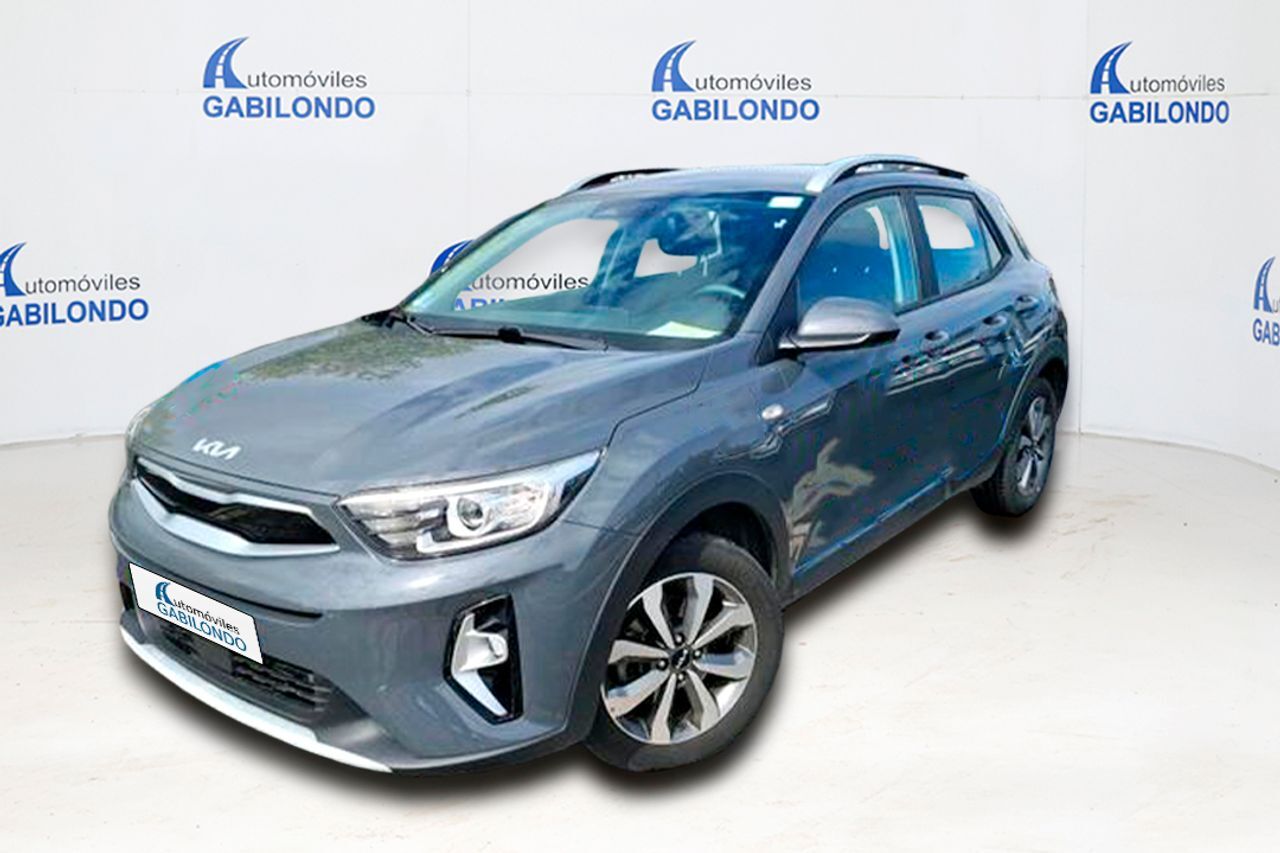 KIA Stonic (1.0 T-GDi 88kW (120CV) MHEV Drive DCT) en Valladolid
