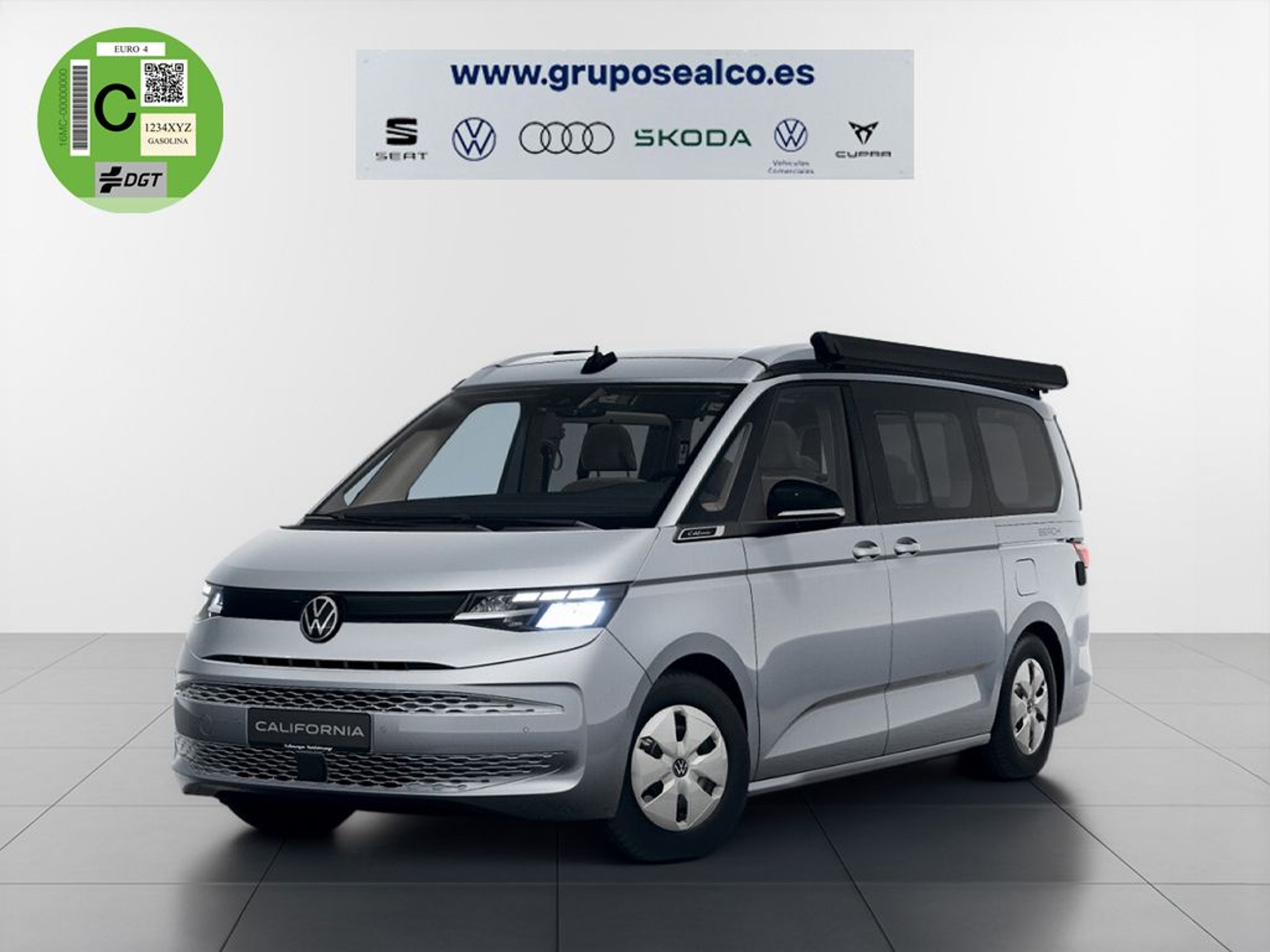 Imagen de VOLKSWAGEN California