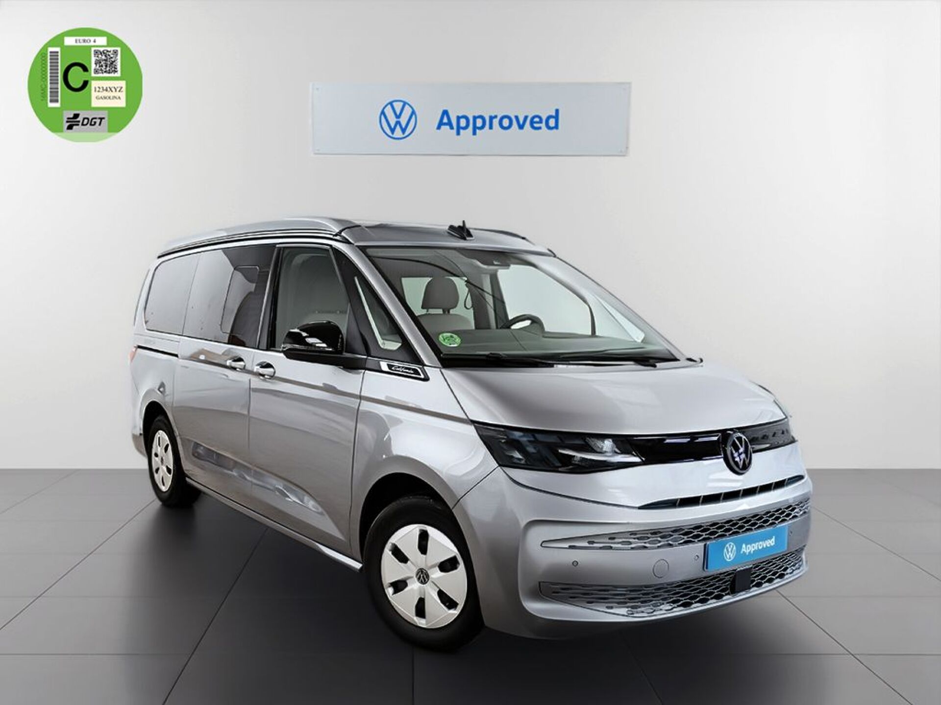 Imagen 1 de VOLKSWAGEN California