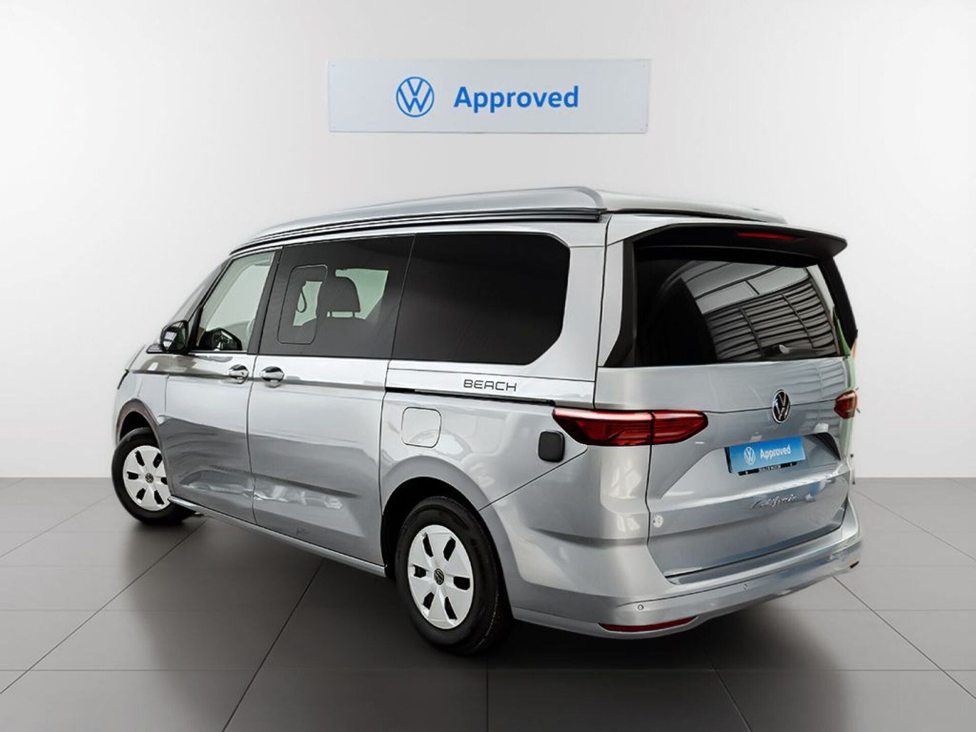 Imagen 2 de VOLKSWAGEN California