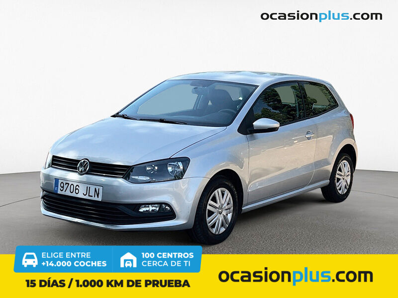VOLKSWAGEN Polo (Edition 1.4 TDI BMT 55 kW (75 CV)) en Madrid