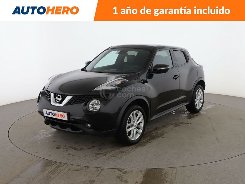 Foto del NISSAN Juke 1.2 DIG-T Tekna S 4x2