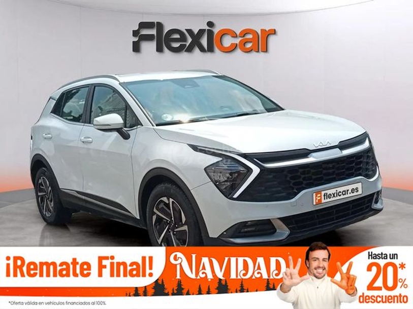 Foto del KIA Sportage 1.6 T-GDi Drive 150