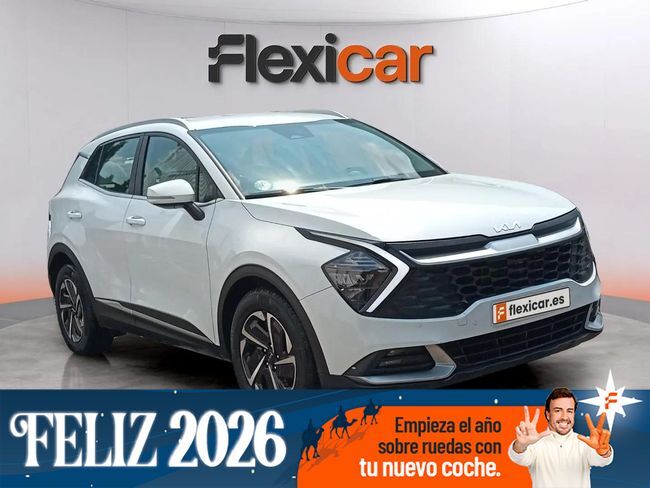 KIA Sportage (1.6 T-GDi 110kW (150CV) Drive 4x2) en Madrid
