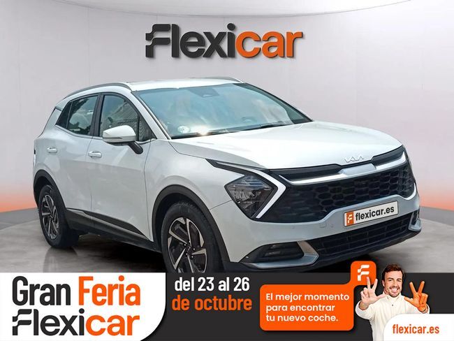 KIA Sportage (1.6 T-GDi 110kW (150CV) Drive 4x2) en Madrid