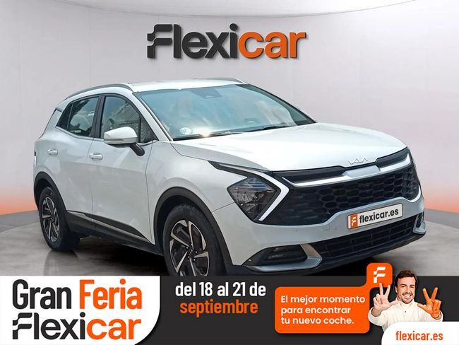 KIA Sportage (1.6 T-GDi 110kW (150CV) Drive 4x2) en Madrid