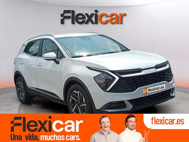 KIA Sportage (1.6 T-GDi 110kW (150CV) Drive 4x2) en Madrid