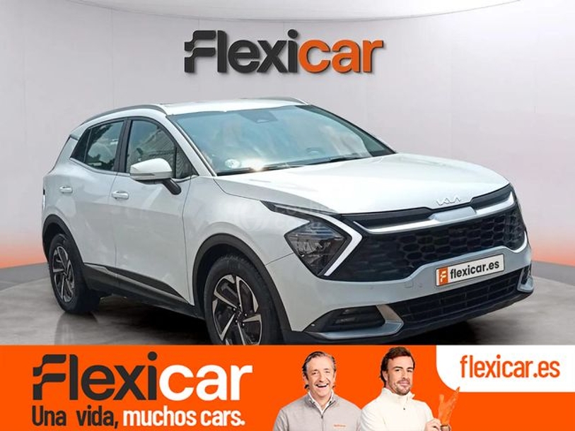 Foto del KIA Sportage 1.6 T-GDi Drive 150