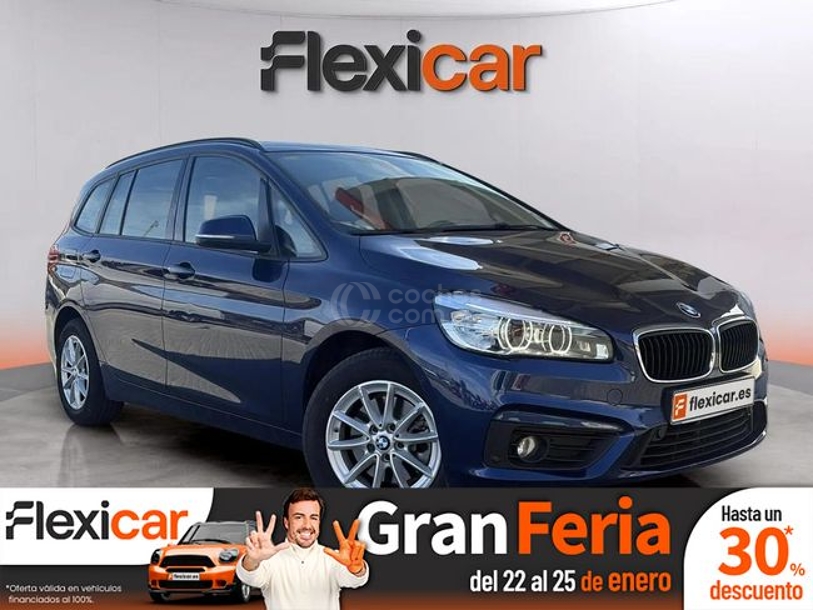 Foto del BMW Serie 2 218d Gran Tourer