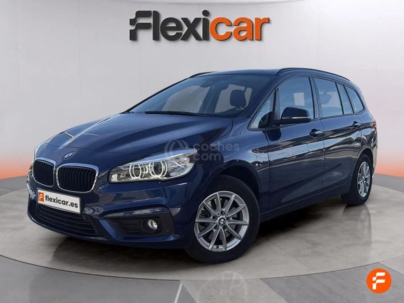 Foto del BMW Serie 2 218d Gran Tourer