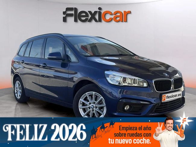 BMW Serie 2 (218d) en Barcelona