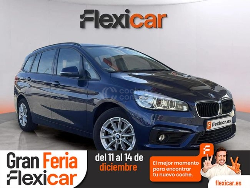 Foto del BMW Serie 2 218d Gran Tourer