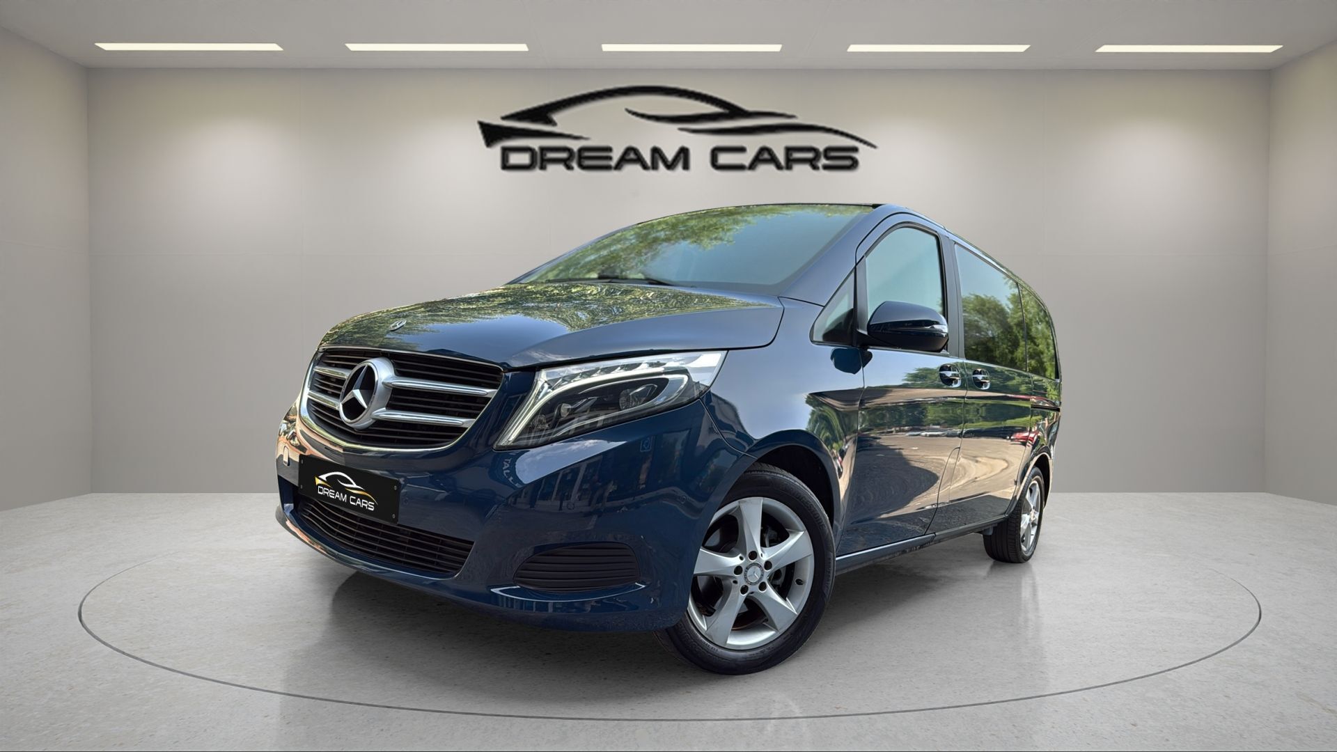 MERCEDES Clase V (220 d Compacto 6 Plazas 120 kW (163 CV)) en Madrid