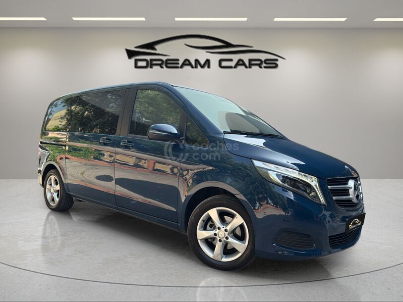 Foto del MERCEDES Clase V V 220d Compacto 7G Tronic