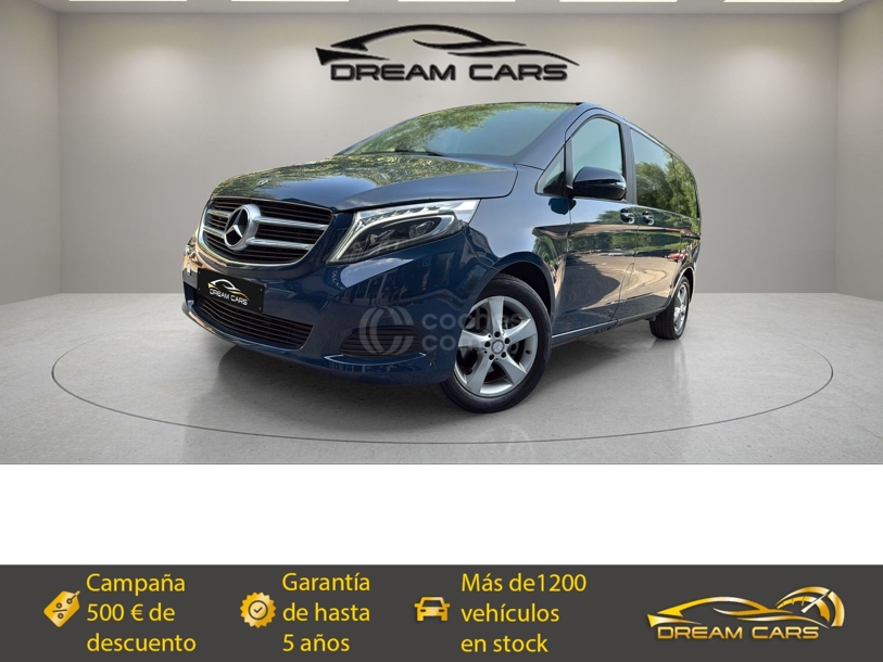 Foto del MERCEDES Clase V V 220d Compacto 7G Tronic