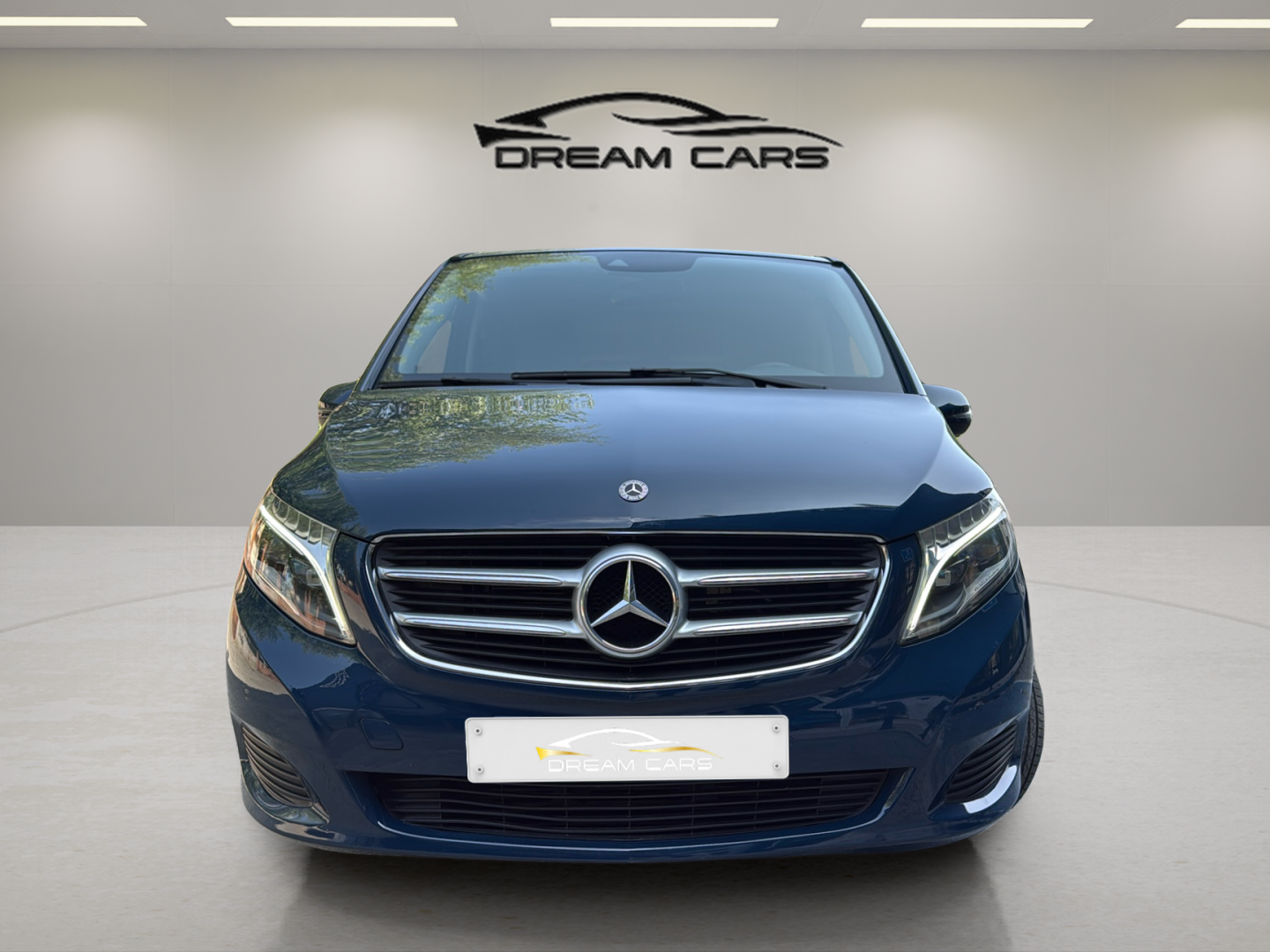 Foto del MERCEDES Clase V V 220d Compacto 7G Tronic