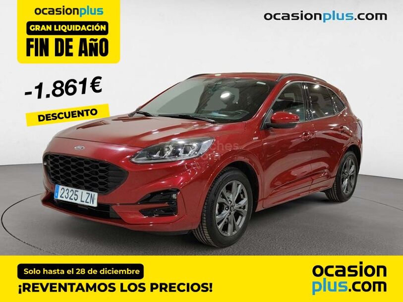 Foto del FORD Kuga 1.5 EcoBoost ST-Line FWD 150