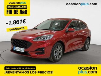 Imagen de FORD Kuga 1.5 EcoBoost ST-Line FWD 150