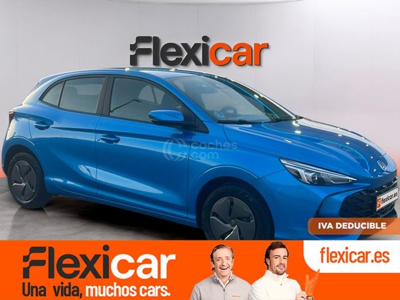 Foto del MG 3 1.5 Hybrid+ Luxury 143kW