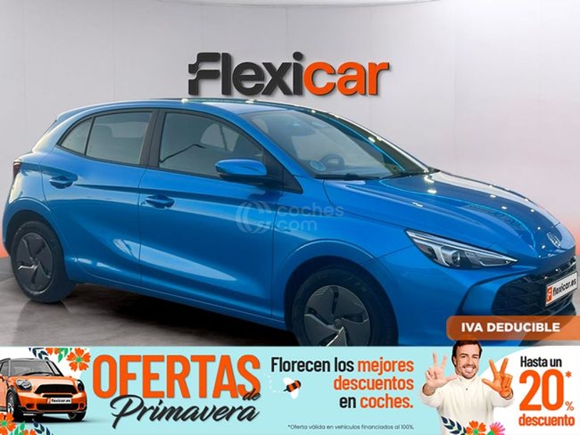 Foto del MG 3 1.5 Hybrid+ Luxury 143kW