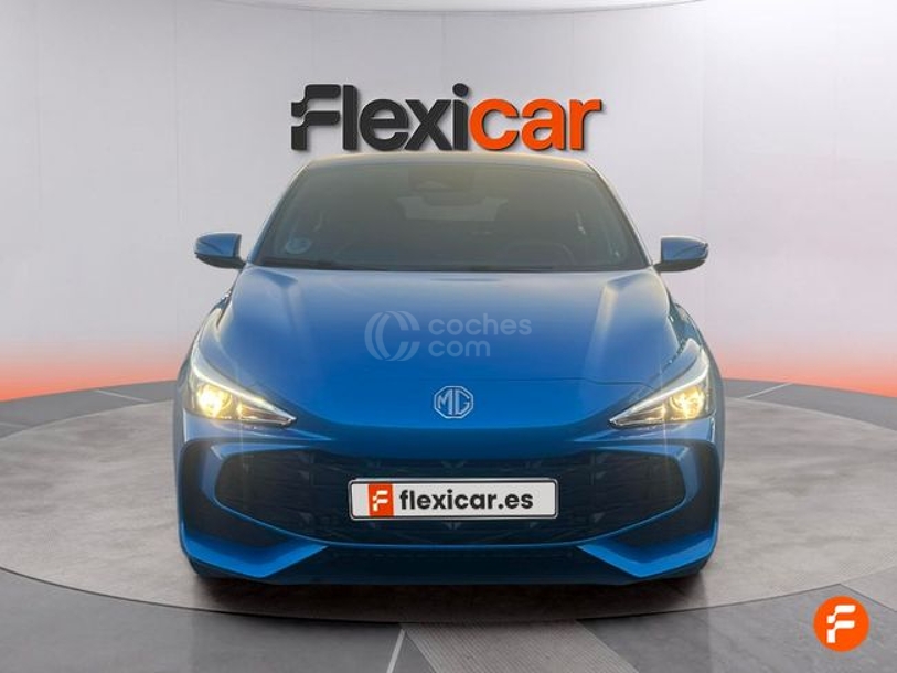 Foto del MG 3 1.5 Hybrid+ Luxury 143kW