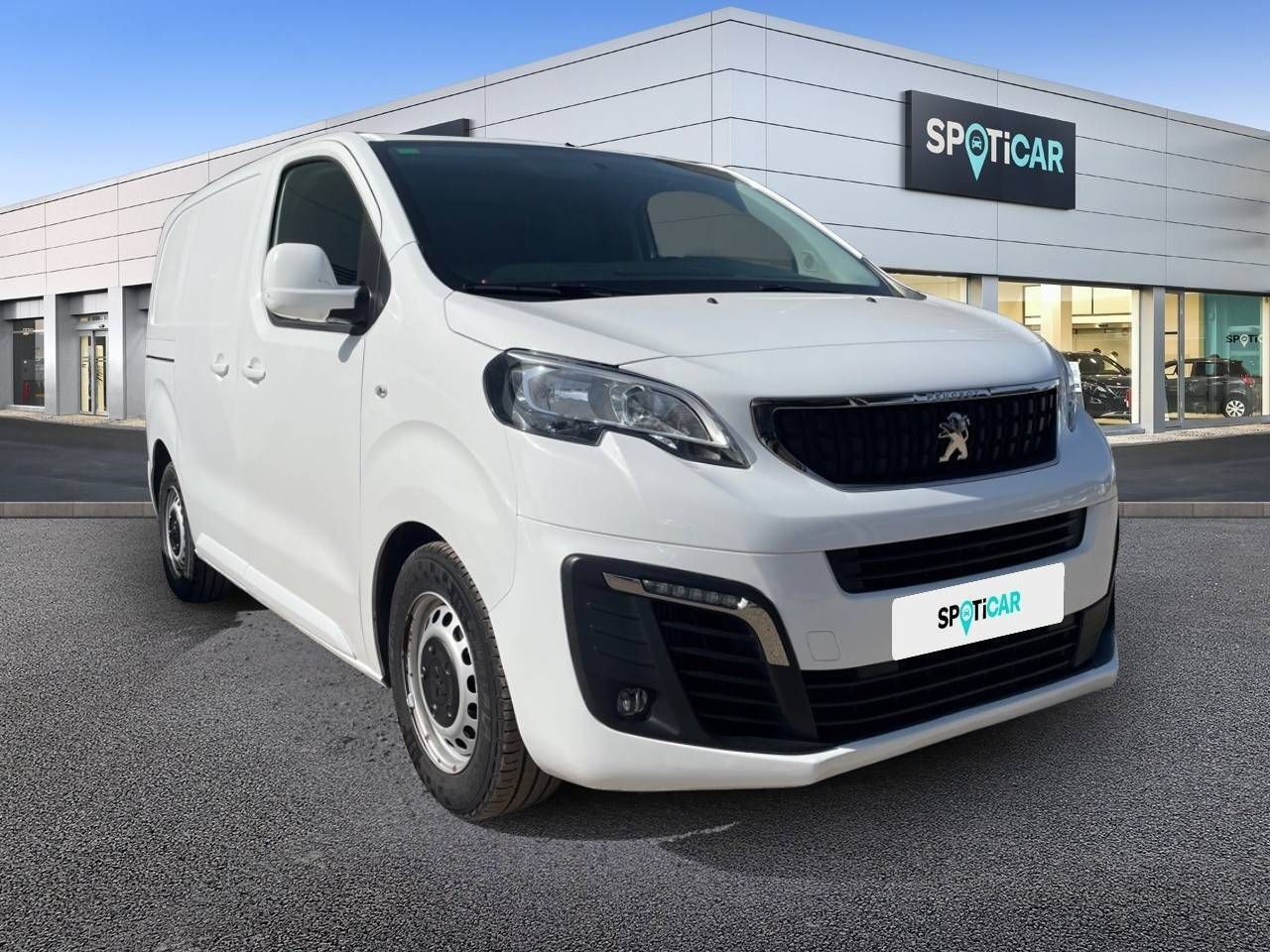 Foto del PEUGEOT Expert Fg. Compact 1.5BlueHDi S&S Pro 100