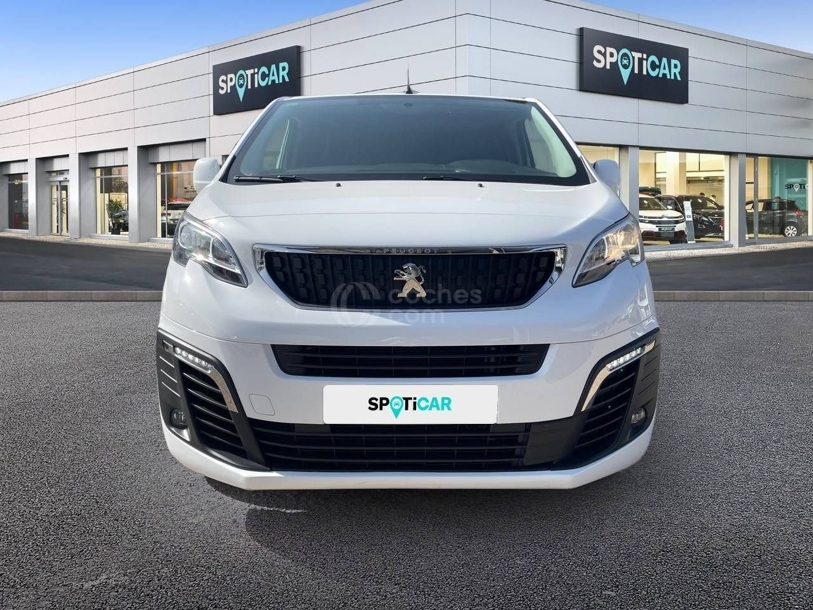 Foto del PEUGEOT Expert Fg. Compact 1.5BlueHDi S&S Pro 100