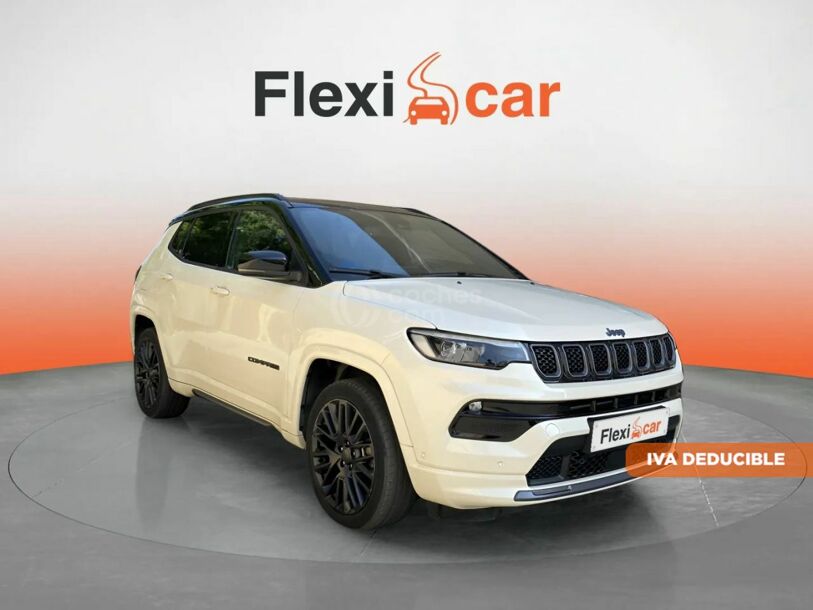 Foto del JEEP Compass 1.3 PHEV 80th EAWD Aut. 190