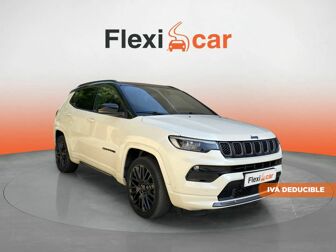 Imagen de JEEP Compass 1.3 PHEV 80th EAWD Aut. 190