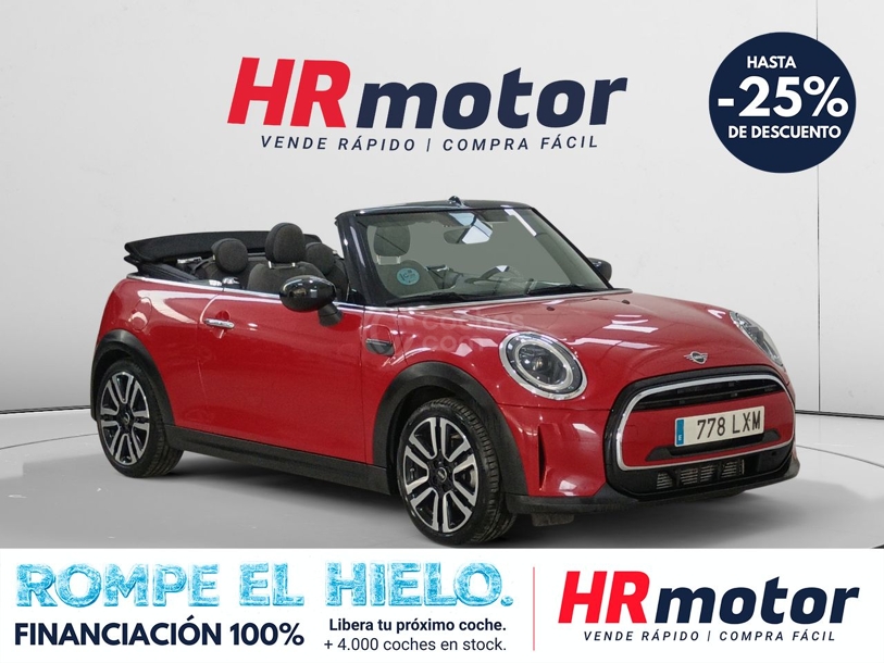 Foto del MINI Mini Cabrio Cooper Aut.