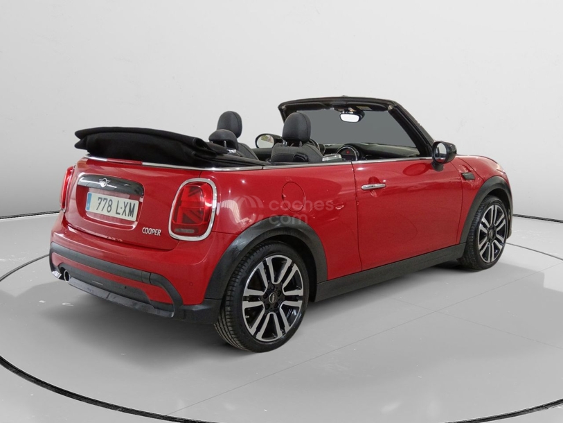 Foto del MINI Mini Cabrio Cooper Aut.