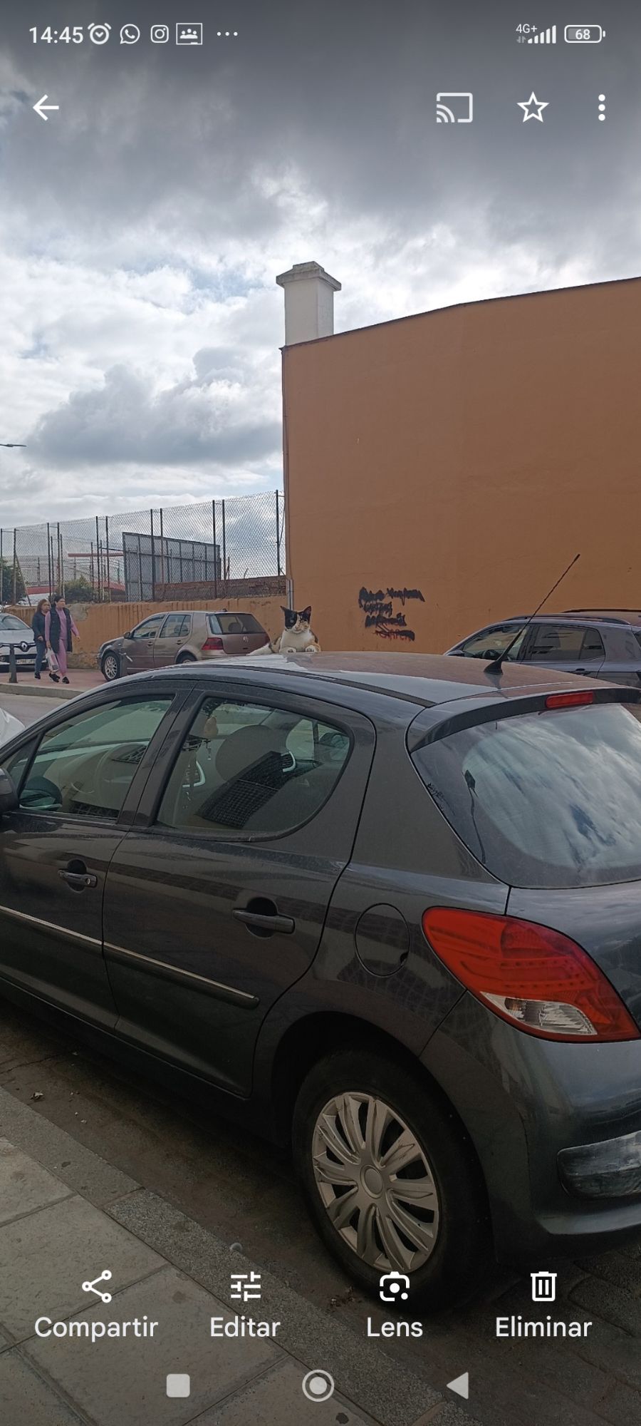 Foto del PEUGEOT 207 1.4i Access