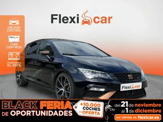 Imagen de SEAT León ST 2.0 TSI S&S Cupra DSG 300