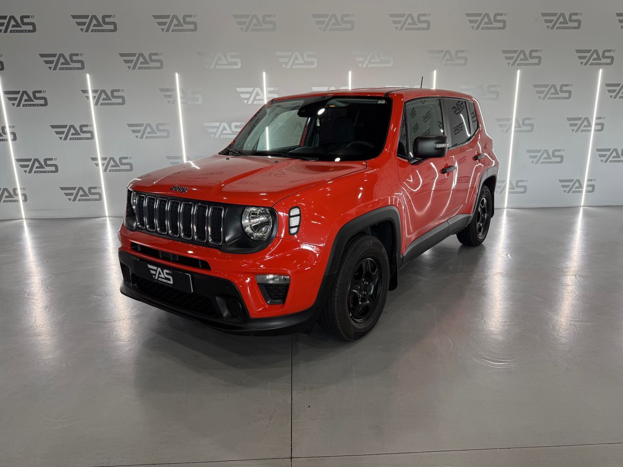 JEEP Renegade (1.0G 88kW Sport 4x2) en Girona
