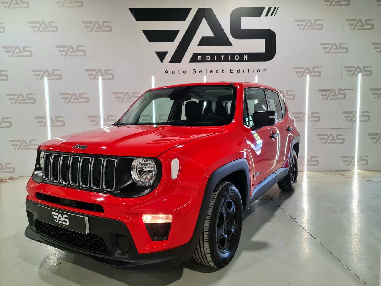 JEEP Renegade (1.0G 88kW Sport 4x2) en Girona