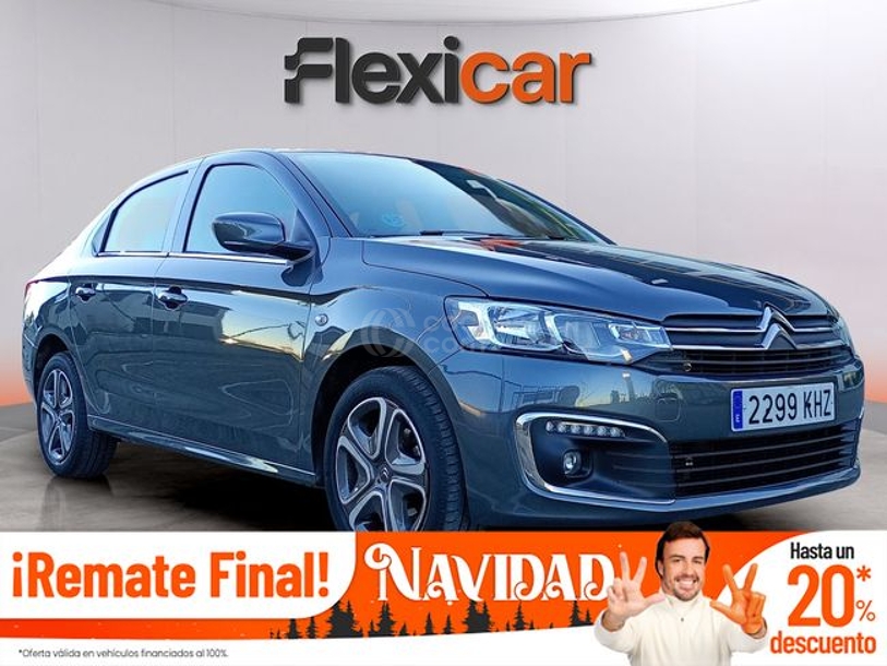 Foto del CITROEN C-Elysée 1.2 PureTech Feel 82