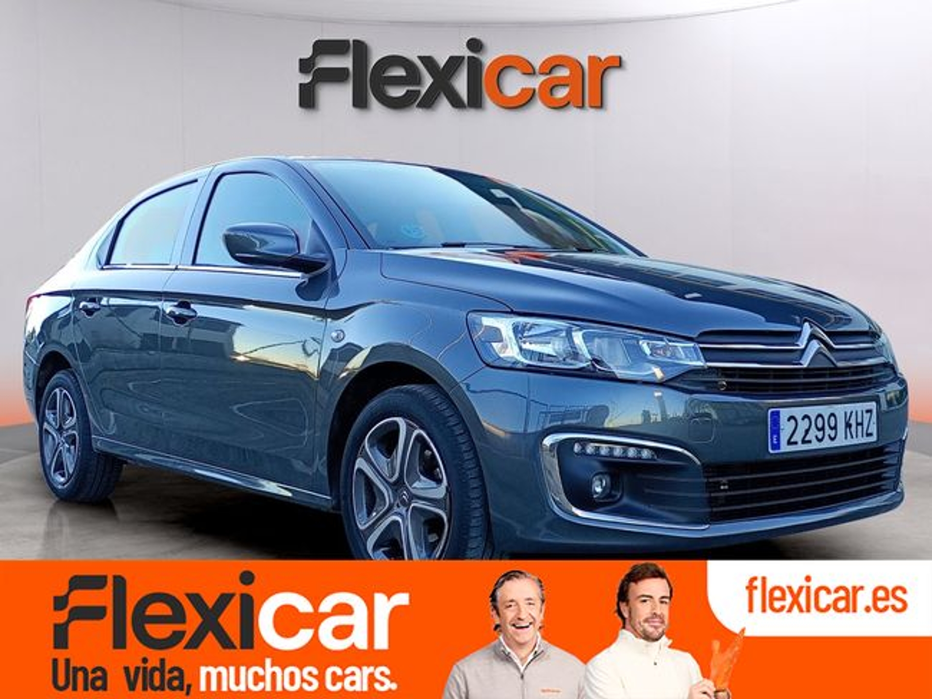 Imagen de CITROEN C-Elysée