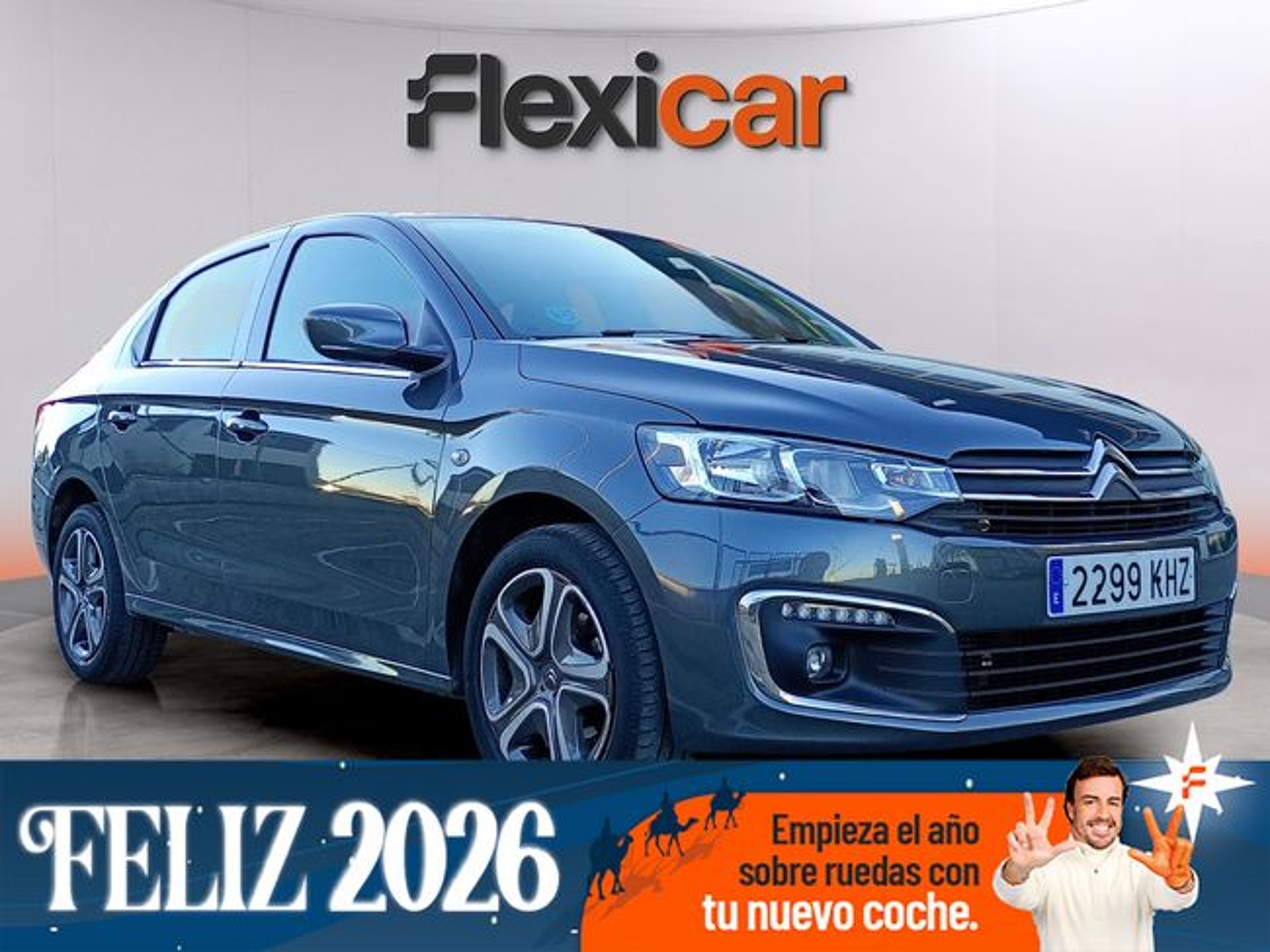 Imagen de CITROEN C-Elysée