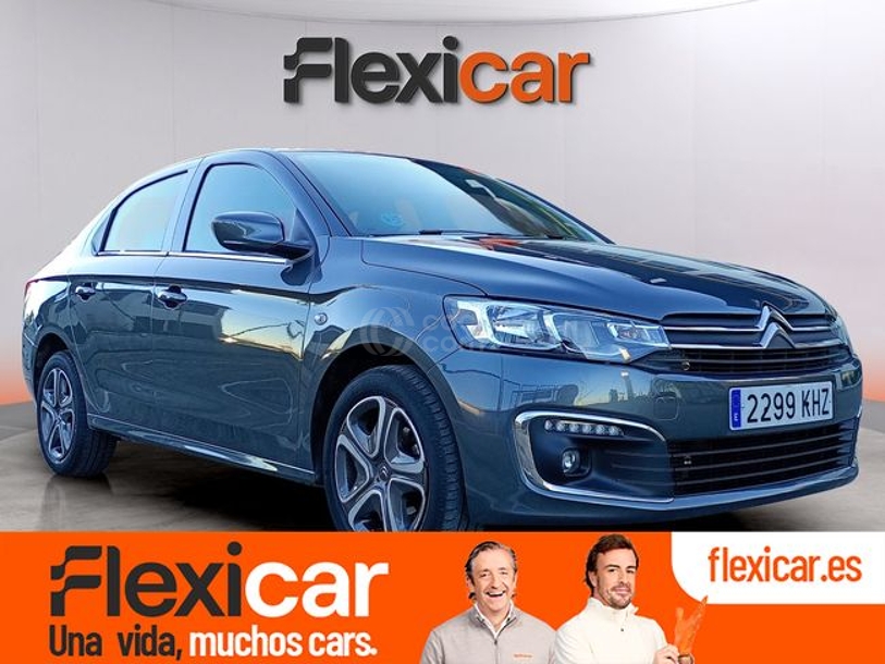 Foto del CITROEN C-Elysée 1.2 PureTech Feel 82