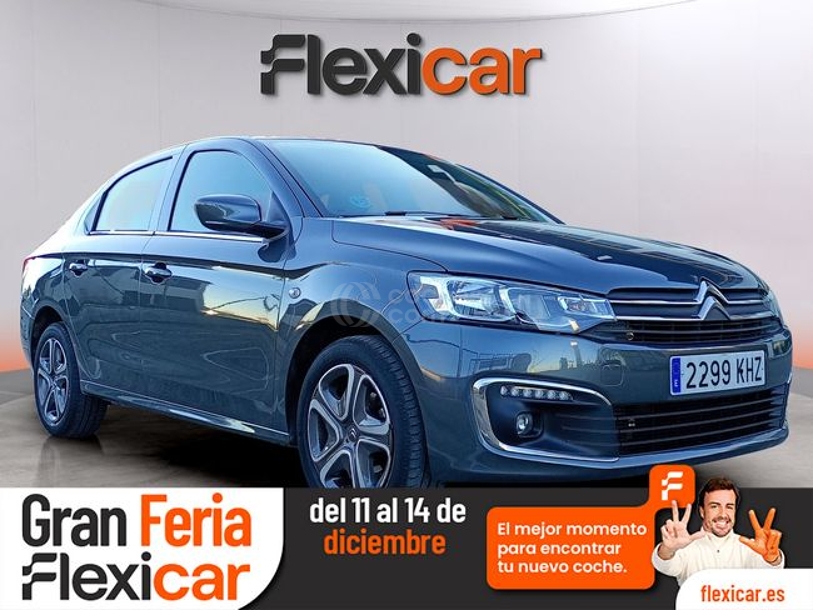 Foto del CITROEN C-Elysée 1.2 PureTech Feel 82