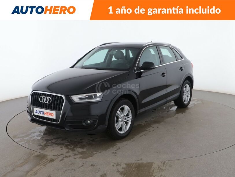 Foto del AUDI Q3 2.0TDI Ambition quattro