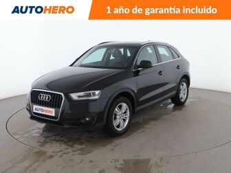 Imagen de AUDI Q3 2.0TDI Ambition quattro