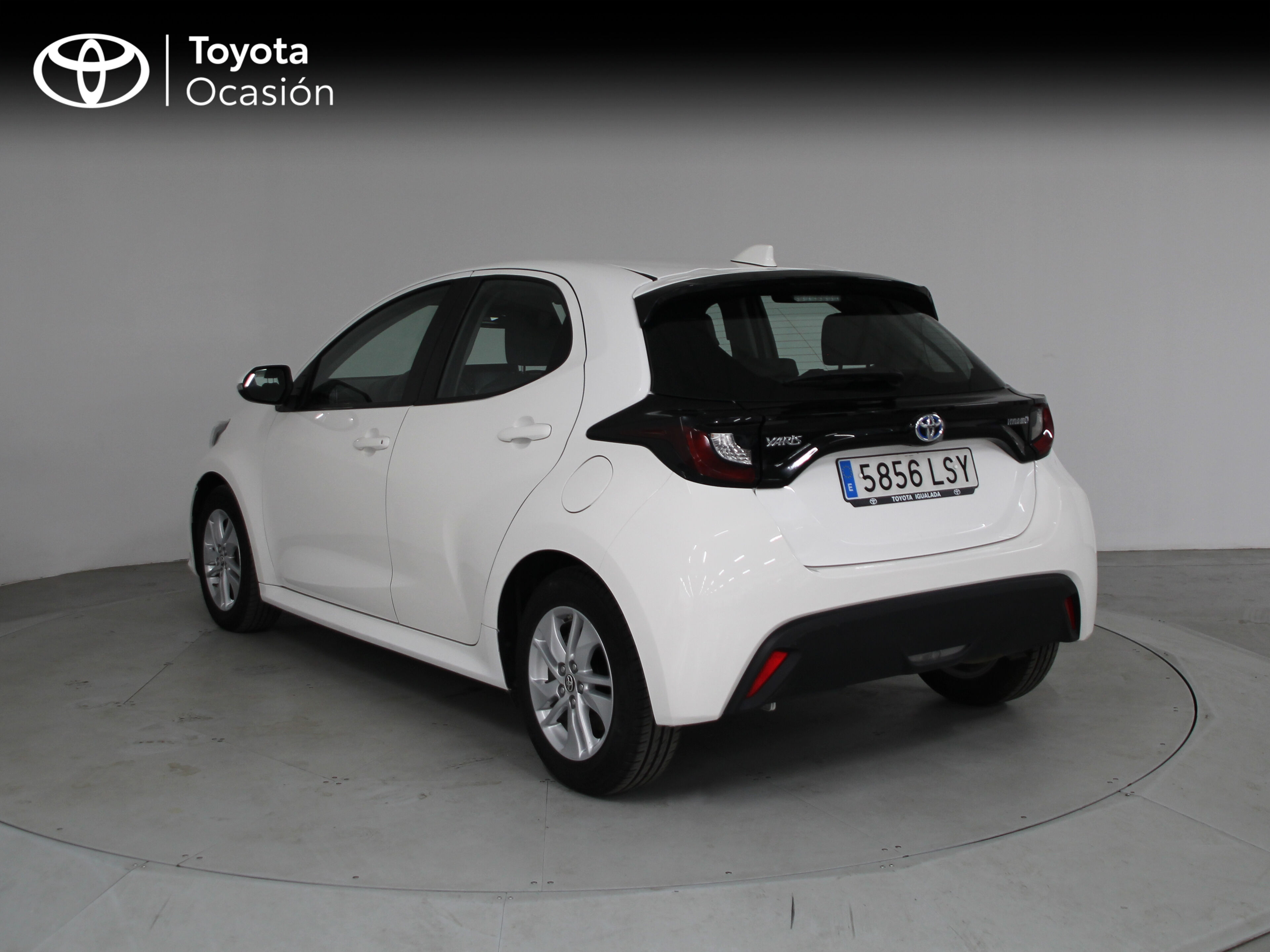 Foto del TOYOTA Yaris 120H 1.5 Business Plus