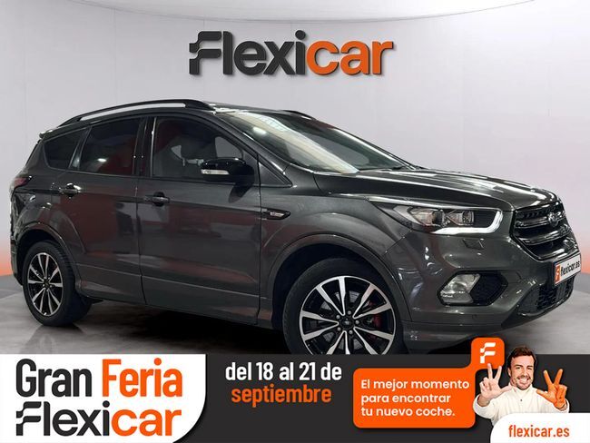 FORD Kuga (1.5 EcoBoost 88kW 4x2 ST-Line) en Madrid