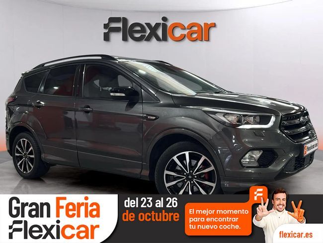 FORD Kuga (1.5 EcoBoost 88kW 4x2 ST-Line) en Madrid