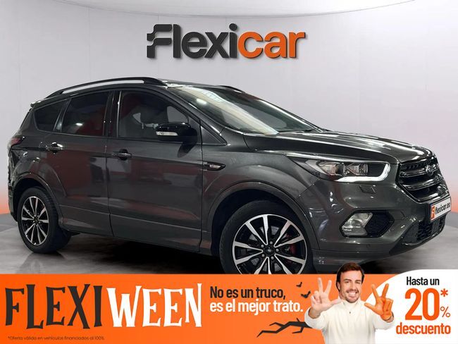FORD Kuga (1.5 EcoBoost 88kW 4x2 ST-Line) en Madrid