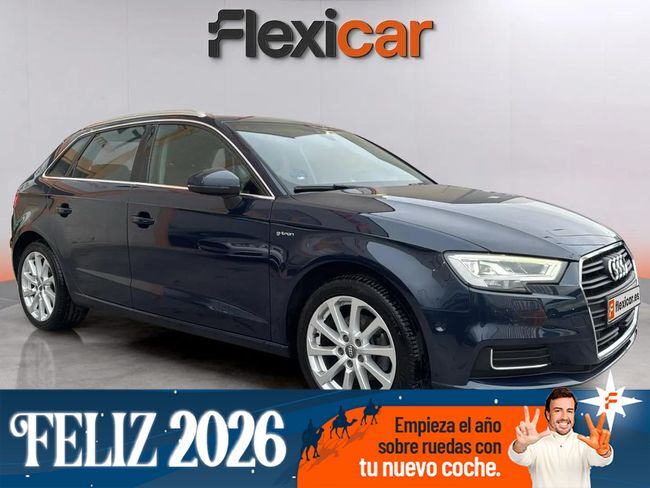 AUDI A3 (1.4 TFSI g-tron S tronic Sportback) en Madrid