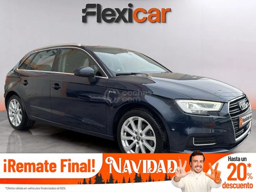 Foto del AUDI A3 Sportback 1.4 TFSI g-tron S tronic 81kW