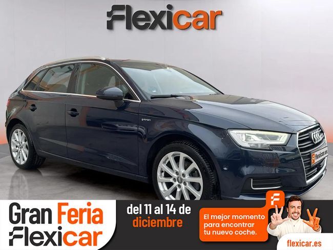 AUDI A3 (1.4 TFSI g-tron S tronic Sportback) en Madrid