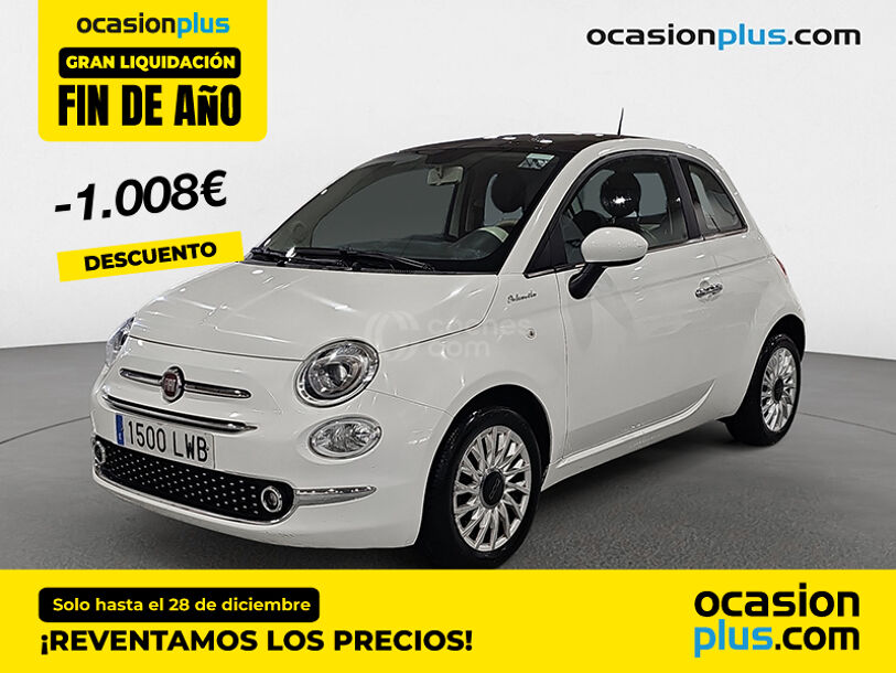 Foto del FIAT 500 1.0 Hybrid Dolcevita 52kW